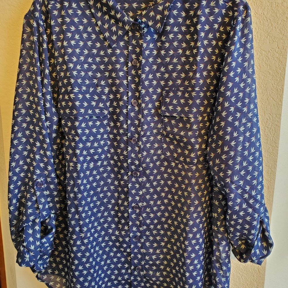 Blouse - Picture 2 of 5